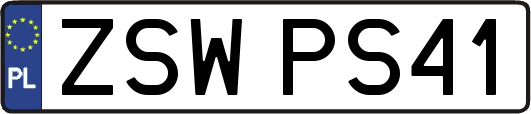 ZSWPS41