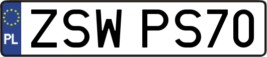 ZSWPS70