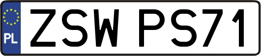 ZSWPS71
