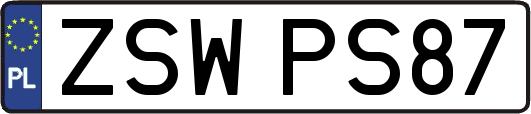 ZSWPS87