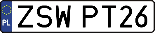 ZSWPT26