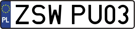 ZSWPU03
