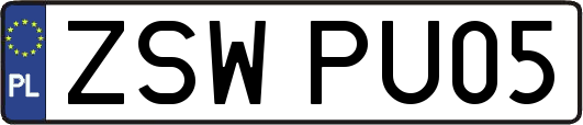 ZSWPU05