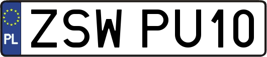 ZSWPU10