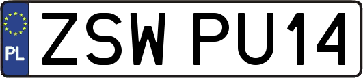 ZSWPU14