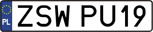 ZSWPU19
