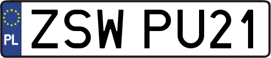 ZSWPU21