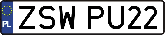 ZSWPU22