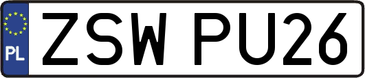 ZSWPU26