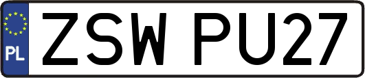 ZSWPU27