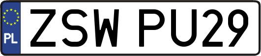 ZSWPU29