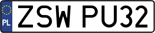 ZSWPU32