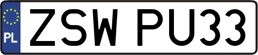 ZSWPU33