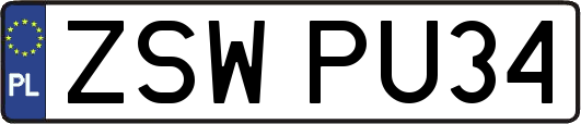 ZSWPU34