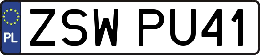 ZSWPU41