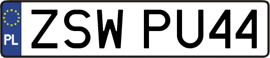 ZSWPU44