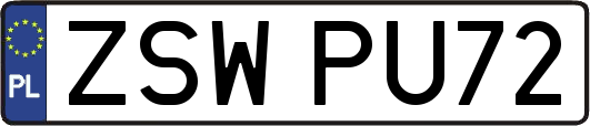 ZSWPU72