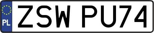 ZSWPU74