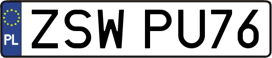 ZSWPU76