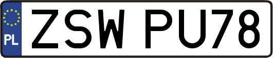 ZSWPU78