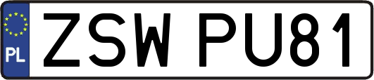 ZSWPU81