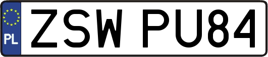 ZSWPU84