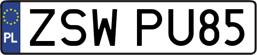 ZSWPU85