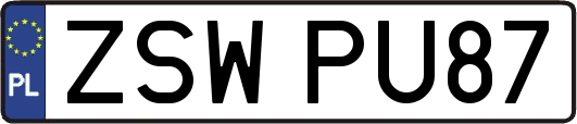 ZSWPU87