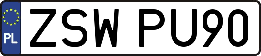 ZSWPU90