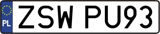 ZSWPU93