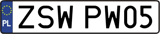 ZSWPW05