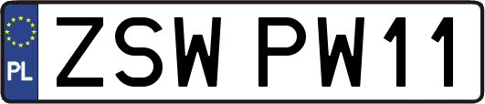 ZSWPW11