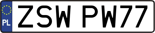 ZSWPW77
