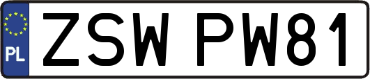 ZSWPW81