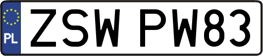 ZSWPW83