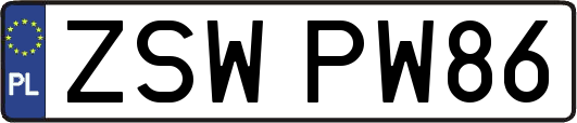 ZSWPW86