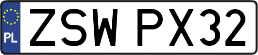ZSWPX32