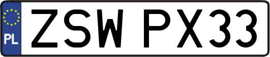 ZSWPX33