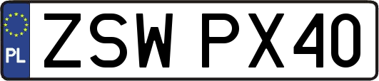 ZSWPX40