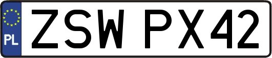 ZSWPX42