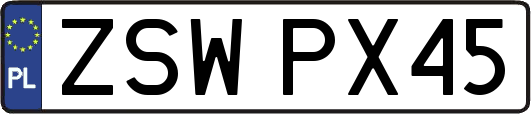 ZSWPX45