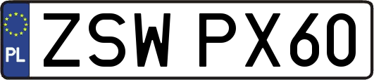 ZSWPX60