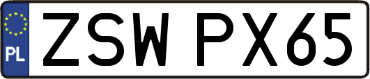 ZSWPX65