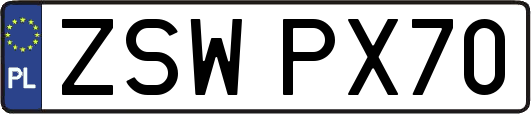 ZSWPX70
