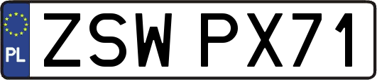 ZSWPX71