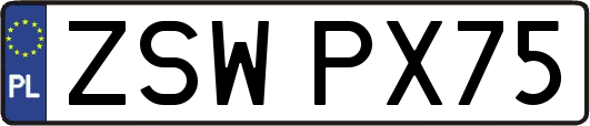 ZSWPX75