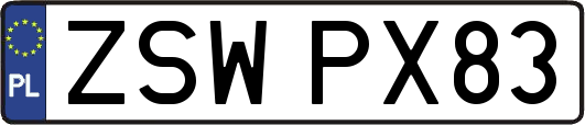 ZSWPX83