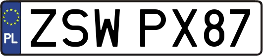 ZSWPX87