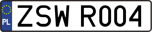 ZSWR004