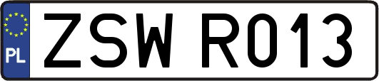 ZSWR013